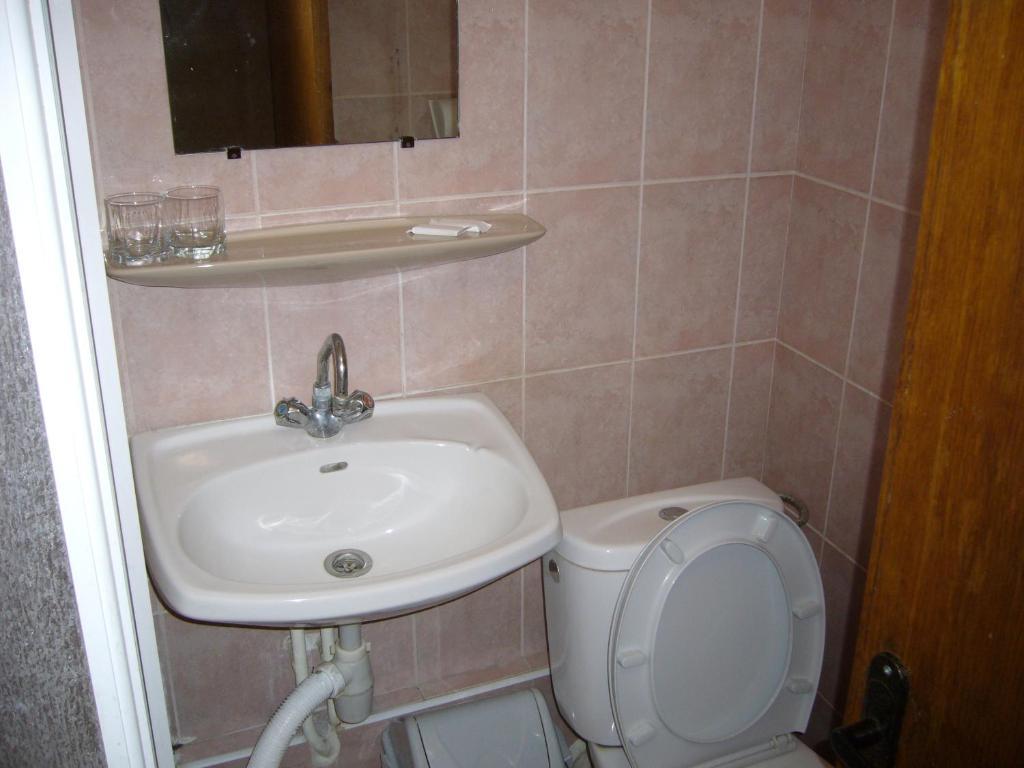 Hotel Profspilkovyi Łuck Pokój zdjęcie
