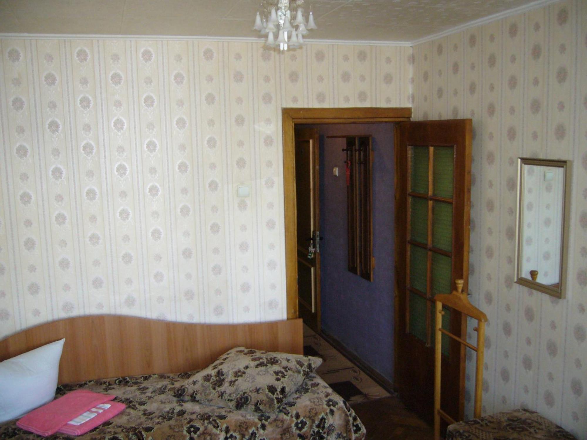Hotel Profspilkovyi Łuck Zewnętrze zdjęcie
